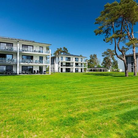 Appartement Inselzauber - Oase Am Haff Garz  Ngoại thất bức ảnh