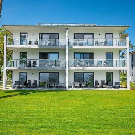 Appartement Inselzauber - Oase Am Haff Garz  Ngoại thất bức ảnh