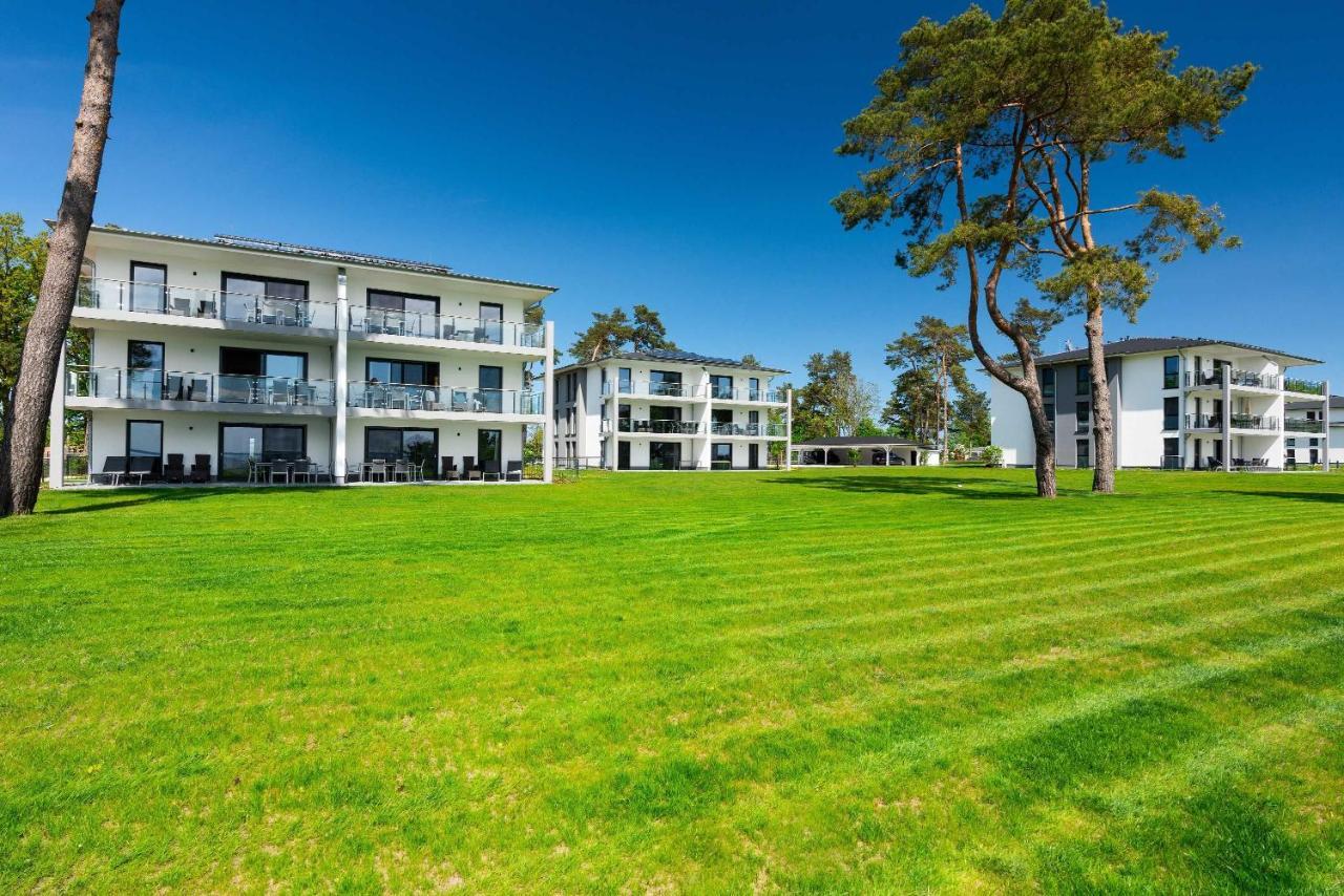 Appartement Inselzauber - Oase Am Haff Garz  Ngoại thất bức ảnh